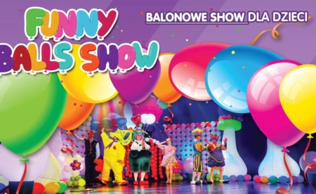 Zaproszenia na Funny Balls Show rozlosowane