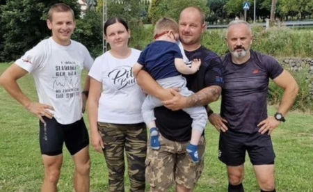Pozytywny specjals znów na górskim szlaku - AUDIO