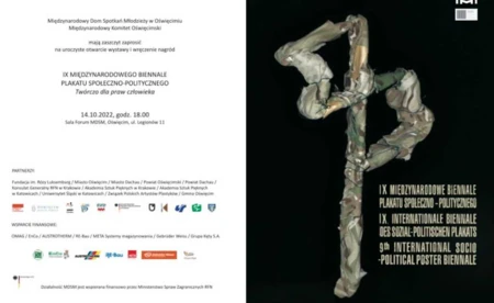IX Międzynarodowe Biennale Plakatu Społeczno-Politycznego 