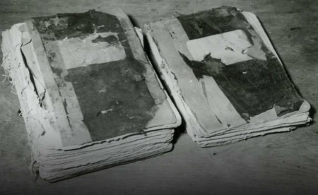 Niedokończone wspomnienia o obozie cygańskim