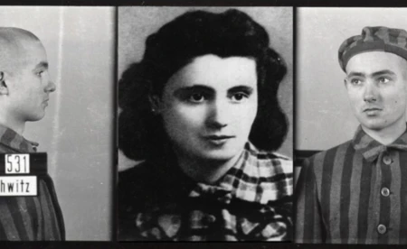 Miłość w piekle Auschwitz