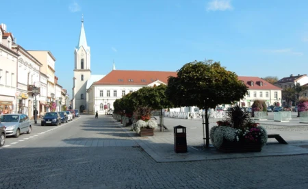 Dobrzy Przewodnicy z Oświęcimia zapraszają na spacery historyczne