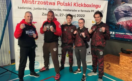 Udane mistrzostwa zawodników OKK