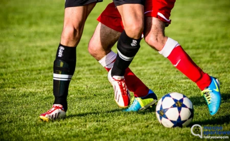 LKS Rajsko wygrał po wyrównanym meczu