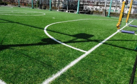 Wieczysta wygrała w Oświęcimiu