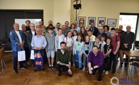 Miłośnicy brydża rywalizowali w Oświęcimiu