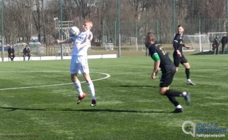 LKS Jawiszowice udanie rozpoczął rozgrywki wiosenne