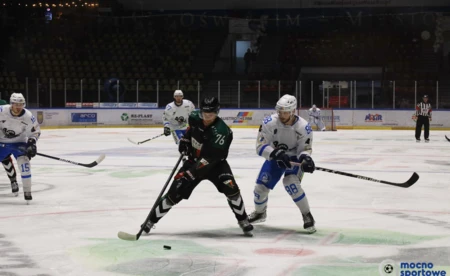 Unia liderem. Pozyskała też nowego zawodnika