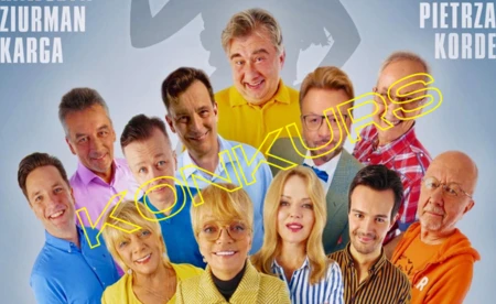 Zaproszenia na spektakl „Kobieta Idealna” rozdane