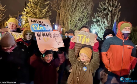 Wolne Media, Nie bądźcie obojętni, Miejcie nadzieję - FILM, FOTO