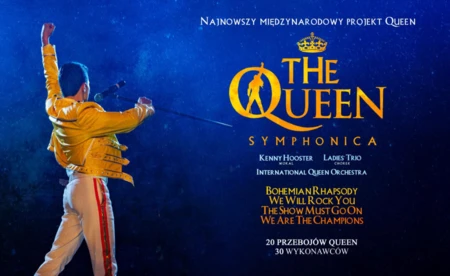 The Queen Symphonica