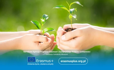 Erasmus+ stawia na edukację ekologiczną