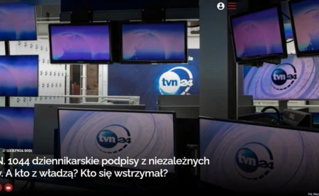 Największa akcja dziennikarska w historii - FILM