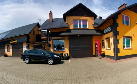 BestDrive Krys przypomina o wymianie opon i oferuje promocje