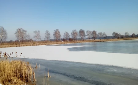 Czeka nas mroźny weekend