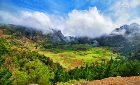 Cabo Verde - wyspy szczęśliwe, czy wyspy leniwe?