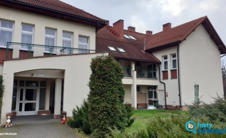 Kolejne pieniądze dla domów opieki społecznej