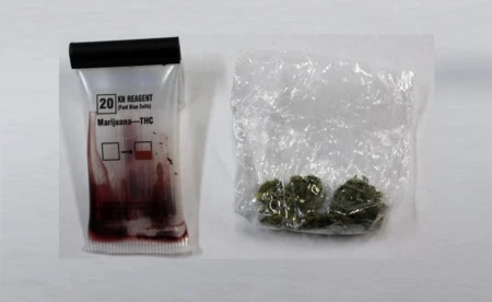 Kolejni kierowcy pod wpływem narkotyków i z zakazami