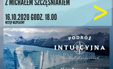 Iść własną drogą - Patagonia