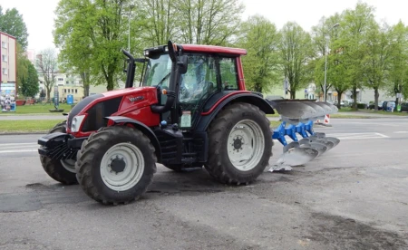Rolnicy protestują. Spodziewajcie się utrudnień - FILM