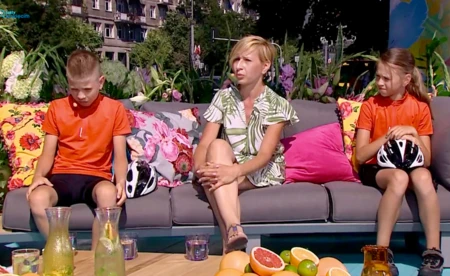 Pokonali 200 kilometrów, aby pomóc Marysi chorej na SMA - FILM