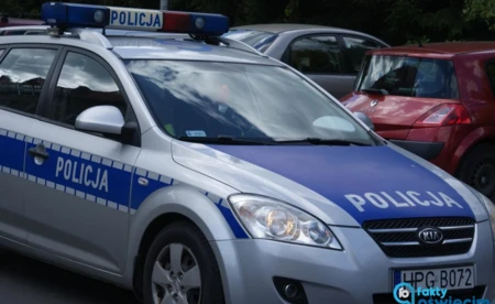 Zaborzanie zareagowali, drogowy przestępca wpadł