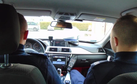 Rok grupy Speed, policyjnego bata na piratów drogowych