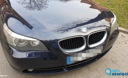 Każdy miał ciężką nogę i stracił prawo jazdy