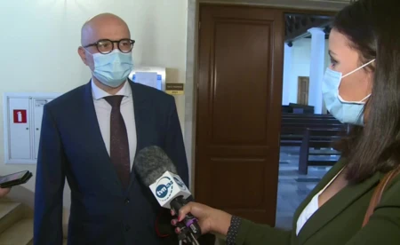 Kończy się proces w sprawie wypadku Beaty Szydło - FILM