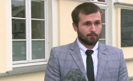 Sebastian Kościelnik: Zachowanie prokuratora było bezczelne - FILM