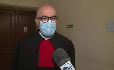 Zeznawali ostatni biegli ws. wypadku Beaty Szydło sprzed trzech lat - FILM