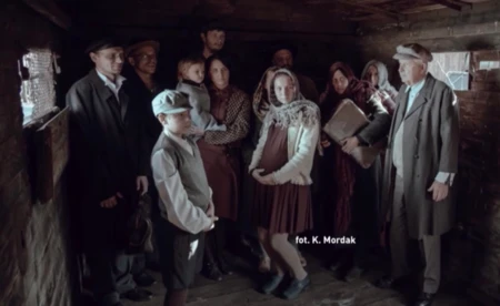 Niezwykła historia położnej z Auschwitz - FILM