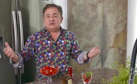 Wiosenna kuchnia Roberta Makłowicza - FILM