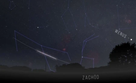 Wczoraj Falcon 9, dziś przelecą Starlinki