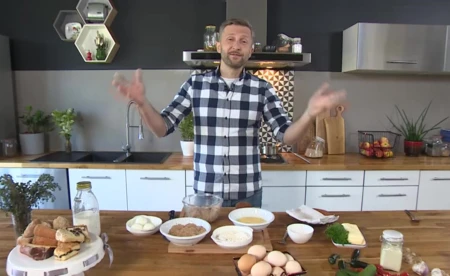 Jak wykorzystać resztki po świętach? - FILM