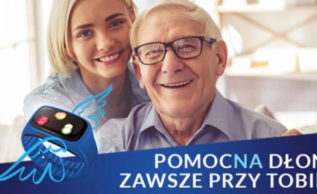 Tele-Anioł. Elektroniczny opiekun dla potrzebujących