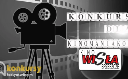 eFO rozdaje bilety do Kina Wisła