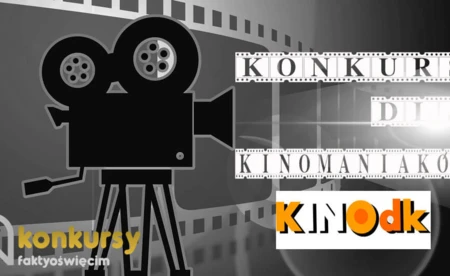 eFO rozdaje bilety do kina DK w Kętach