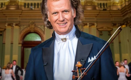 André Rieu, czyli 70 lat młodości - FILM