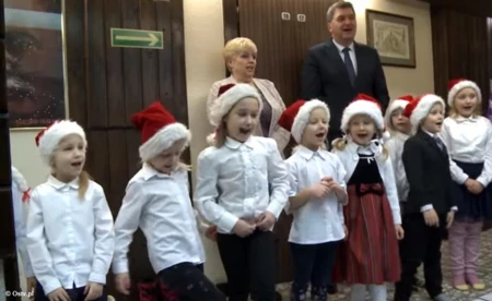 Wieści z ratusza w Oświęcimiu - FILM