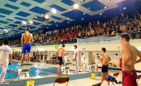 SMS Oświęcim ponownie najlepsza w Polsce po pierwszej rundzie Ligi SMS - FOTO