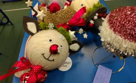 Zrobili najpiękniejsze Dobroczynne Bombki Bożonarodzeniowe - FOTO