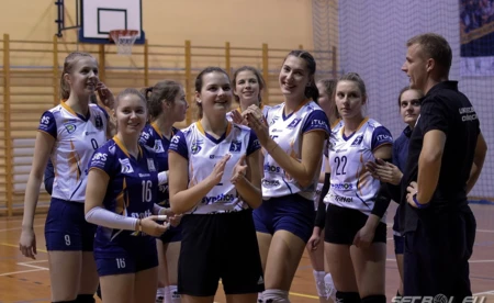 Oświęcimianki pokonały MKS Andrychów - FOTO