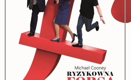 Ryzykowna forsa - spektakl komediowy z Teatru Bagatela w Krakowie