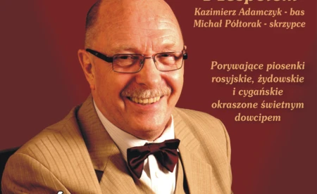 Wygraj bilety na jubileuszowy recital Aloszy Awdiejewa