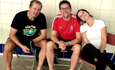 Arena Grand Prix Puchar Polski z udziałem SMS Oświęcim - FOTO