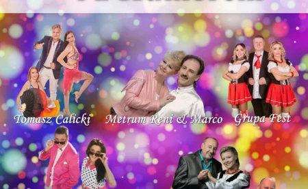 Szlagierowo i z humorem w OCK