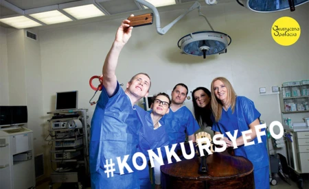 Bilety na koncert zespołu Akustyczna OpeRacja rozlosowane