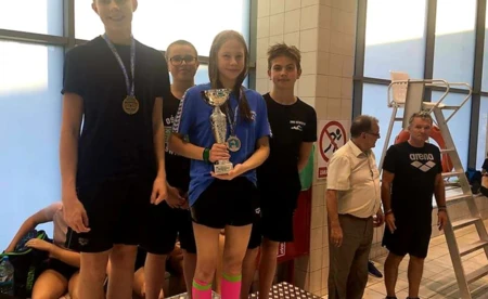 Puchar Wszechstronności Stylowej z udziałem SMS Oświęcim - FOTO