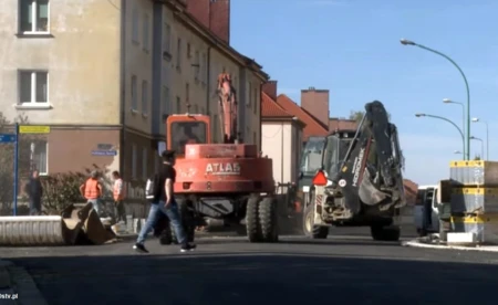 Wieści z ratusza w Oświęcimiu - FILM